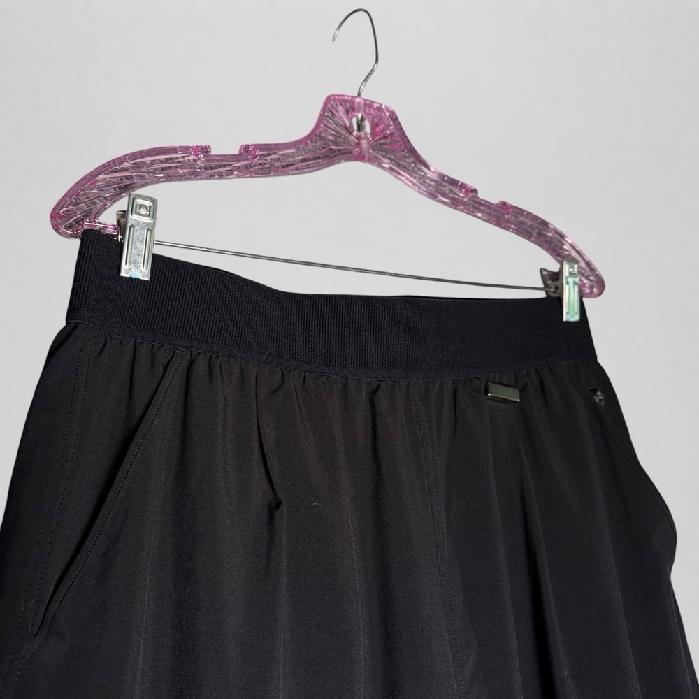 PrAna Railay High-Rise Ankle Pants Black Medium - Picture 14 of 16
